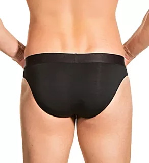 PrimeMan AnatoMAX Hipster Brief BLK M