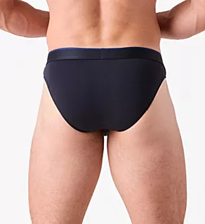 PrimeMan AnatoMAX Hipster Brief Charcoal S