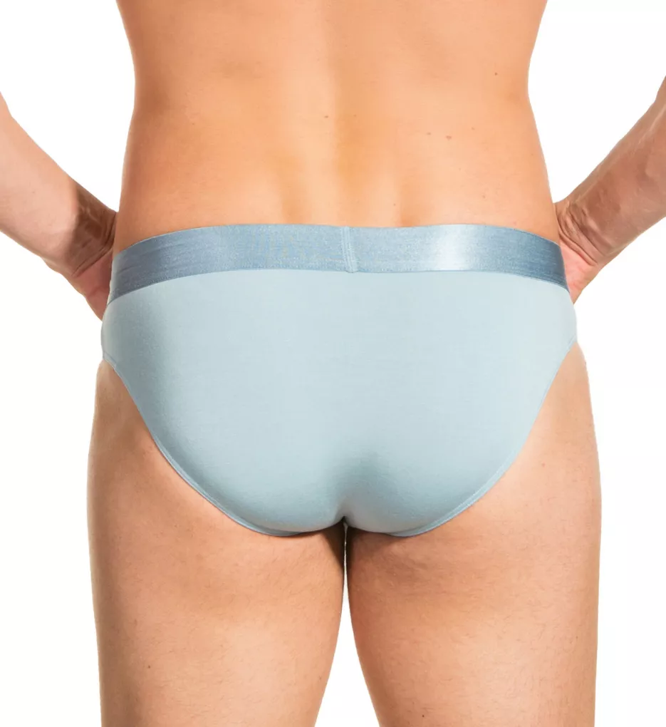 PrimeMan AnatoMAX Hipster Brief IcBlue L