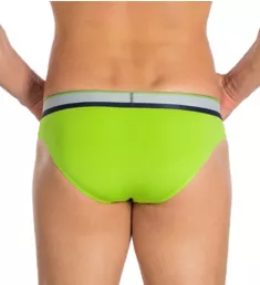 PrimeMan AnatoMAX Hipster Brief Lime S