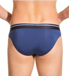 PrimeMan AnatoMAX Hipster Brief Navy XL