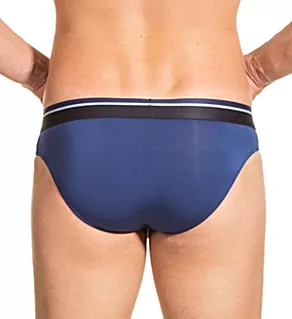 PrimeMan AnatoMAX Hipster Brief Navy XL