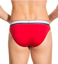 PrimeMan AnatoMAX Hipster Brief Red S