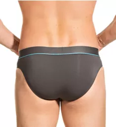 PrimeMan AnatoMAX Hipster Brief Titanium S