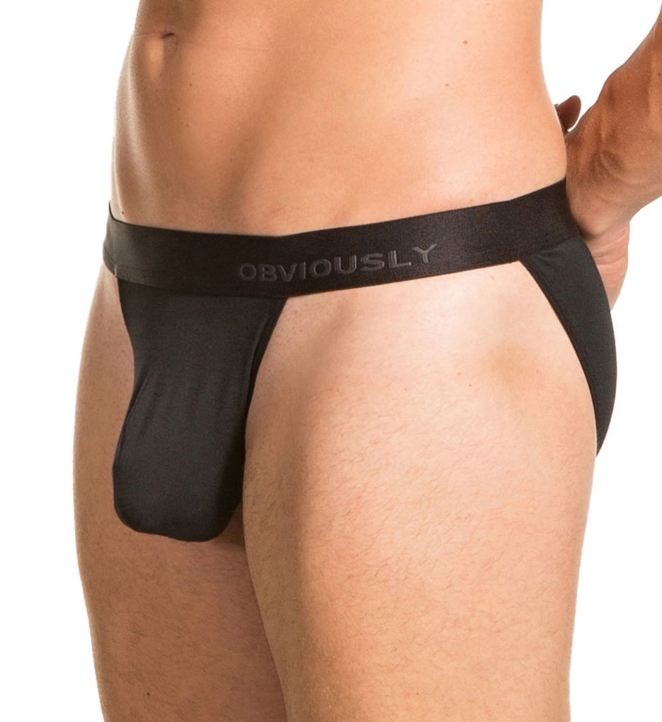 PrimeMan AnatoMAX Bikini Brief Titanium L by