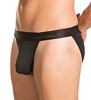 PrimeMan AnatoMAX Bikini Brief BLK L
