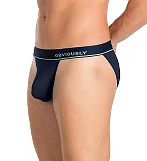 PrimeMan AnatoMAX Bikini Brief Midnight M