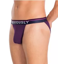 PrimeMan AnatoMAX Bikini Brief Purp S