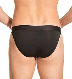 PrimeMan AnatoMAX Bikini Brief BLK L