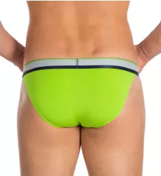 PrimeMan AnatoMAX Bikini Brief Lime M