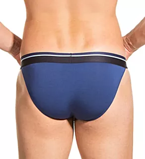 PrimeMan AnatoMAX Bikini Brief Navy L