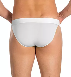 PrimeMan AnatoMAX Bikini Brief WHT M