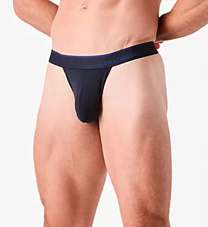 PrimeMan AnatoMAX Thong Charcoal S