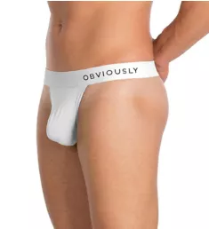 PrimeMan AnatoMAX Thong WHT S