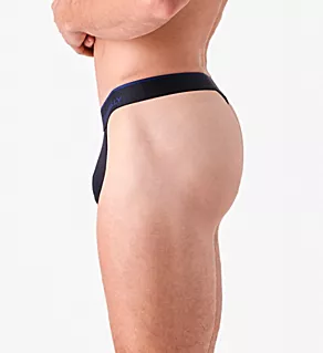 PrimeMan AnatoMAX Thong Charcoal S