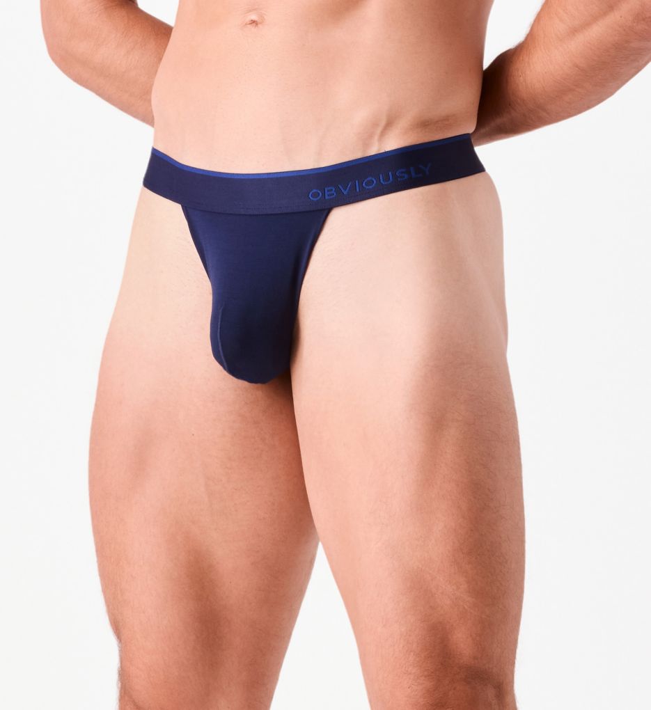 Obviously PrimeMan Thong A06-1C, Mens Thongs