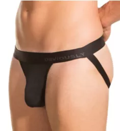 PrimeMan AnatoMAX Jockstrap BLK L