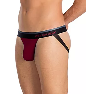 PrimeMan AnatoMAX Jockstrap MAR L