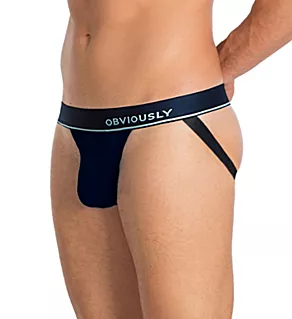 PrimeMan AnatoMAX Jockstrap MDNGHT S