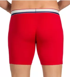 PrimeMan 6 Inch Boxer Brief RED S