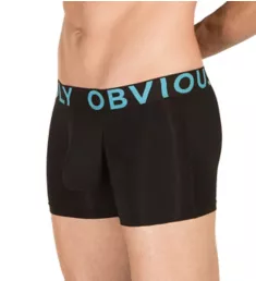 EveryMan AnatoMAX 3 Inch Boxer Brief BLK 2XL