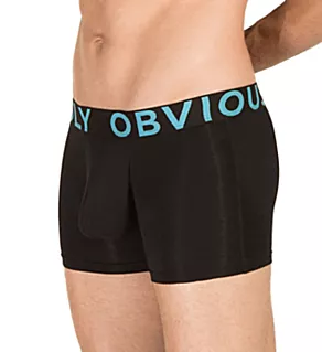 EveryMan AnatoMAX 3 Inch Boxer Brief BLK 2XL
