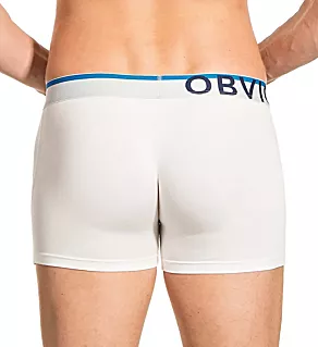 EveryMan AnatoMAX 3 Inch Boxer Brief WHT 2XL