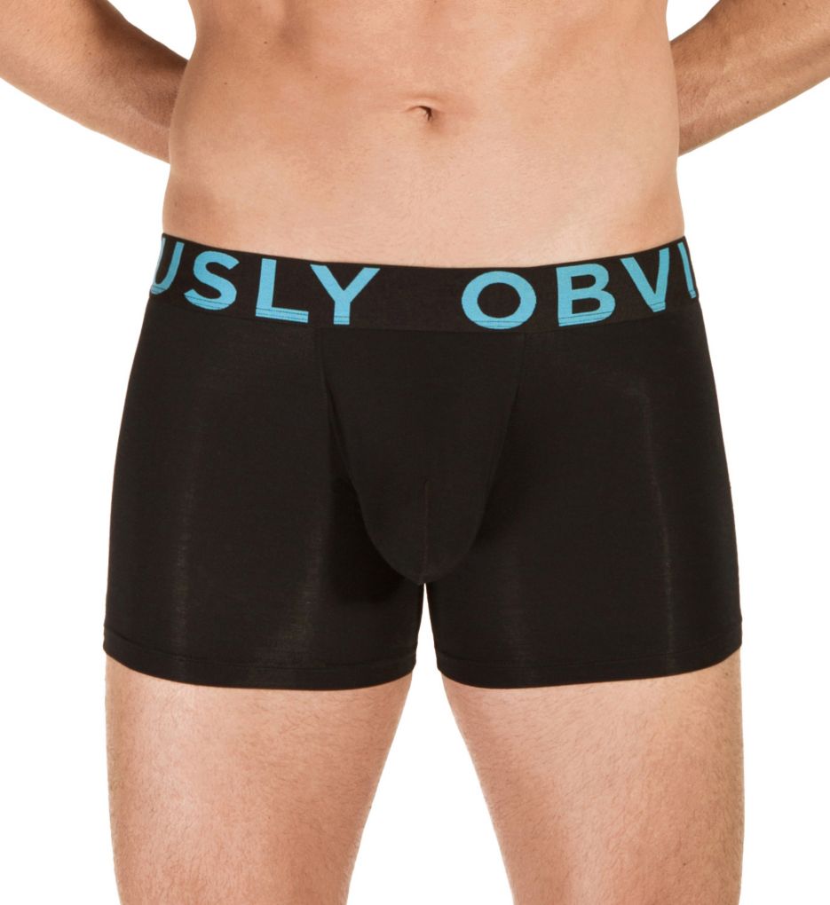 Obviously EveryMan AnatoMAX 3 Inch Boxer Brief B00-1A - Image 1