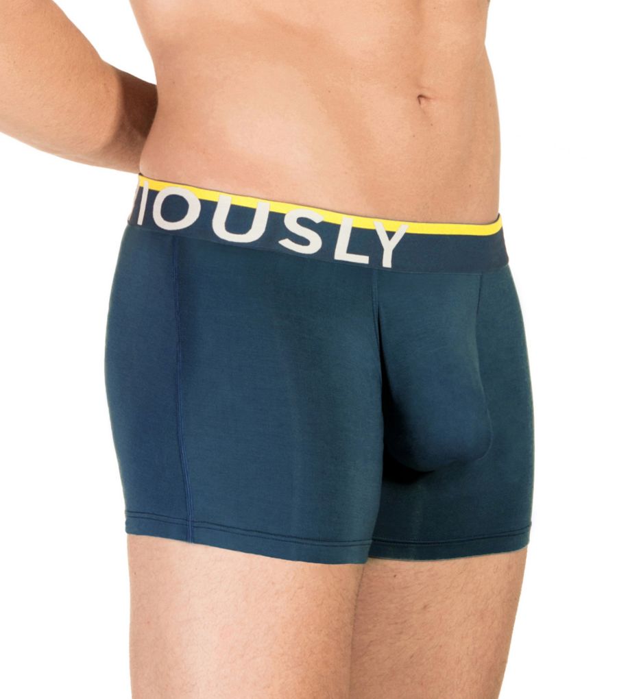 EveryMan AnatoMAX 3 Inch Boxer Brief by Obviously