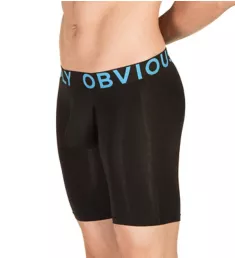 EveryMan AnatoMAX 9 Inch Boxer Brief Blk 2XL