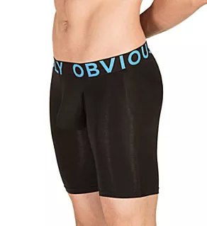 EveryMan AnatoMAX 9 Inch Boxer Brief Black 2XL
