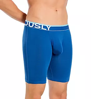 EveryMan AnatoMAX 9 Inch Boxer Brief blue S