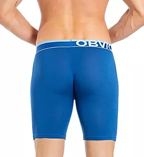 EveryMan AnatoMAX 9 Inch Boxer Brief blue S