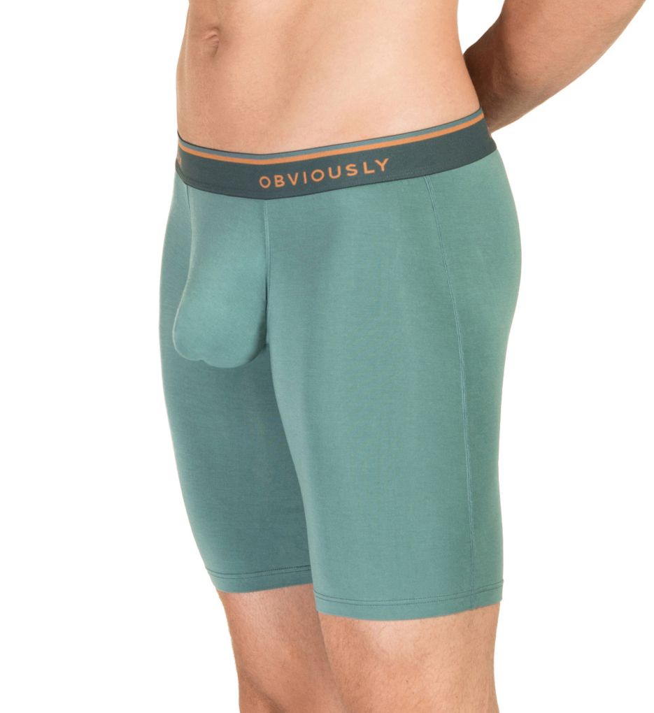 PrimeMan AnatoMAX 9 Inch Boxer Brief by Obviously