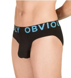 EveryMan AnatoMAX Brief Blk 2XL