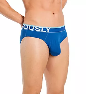 EveryMan AnatoMAX Brief blue XL