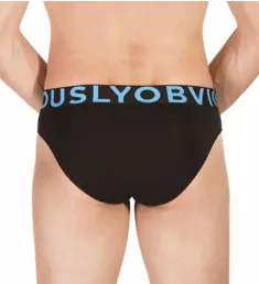 EveryMan AnatoMAX Brief Blk 2XL