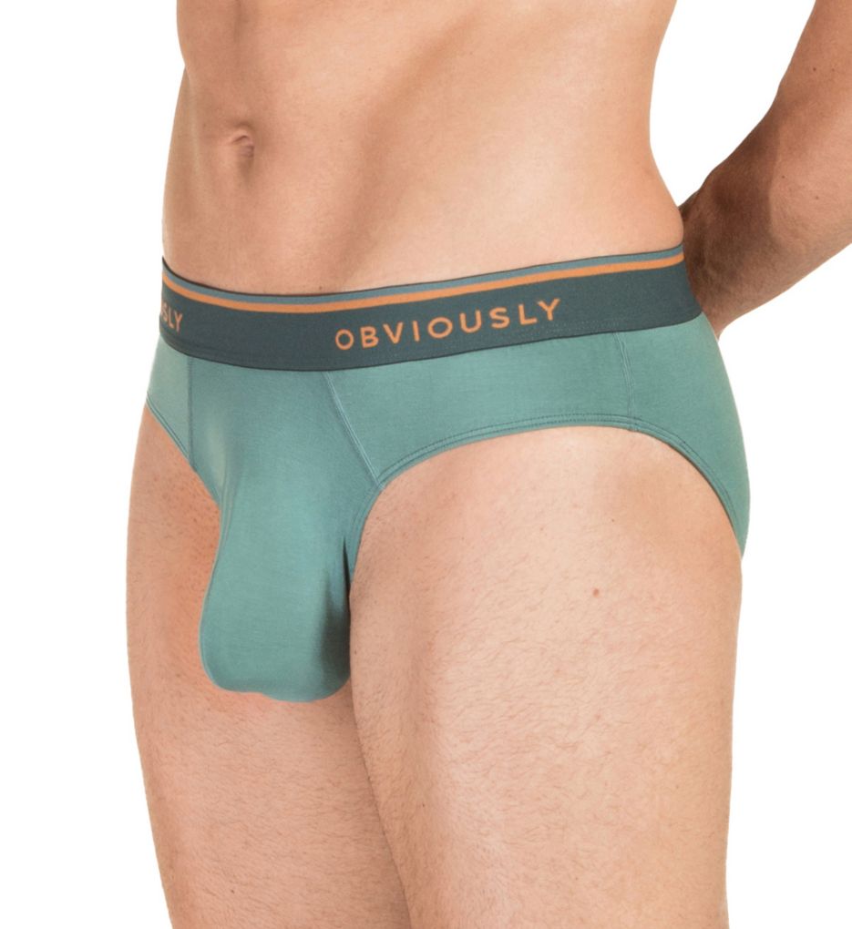 OBVIOUSLY EveryMan - Boxer Brief 9 inch Leg 