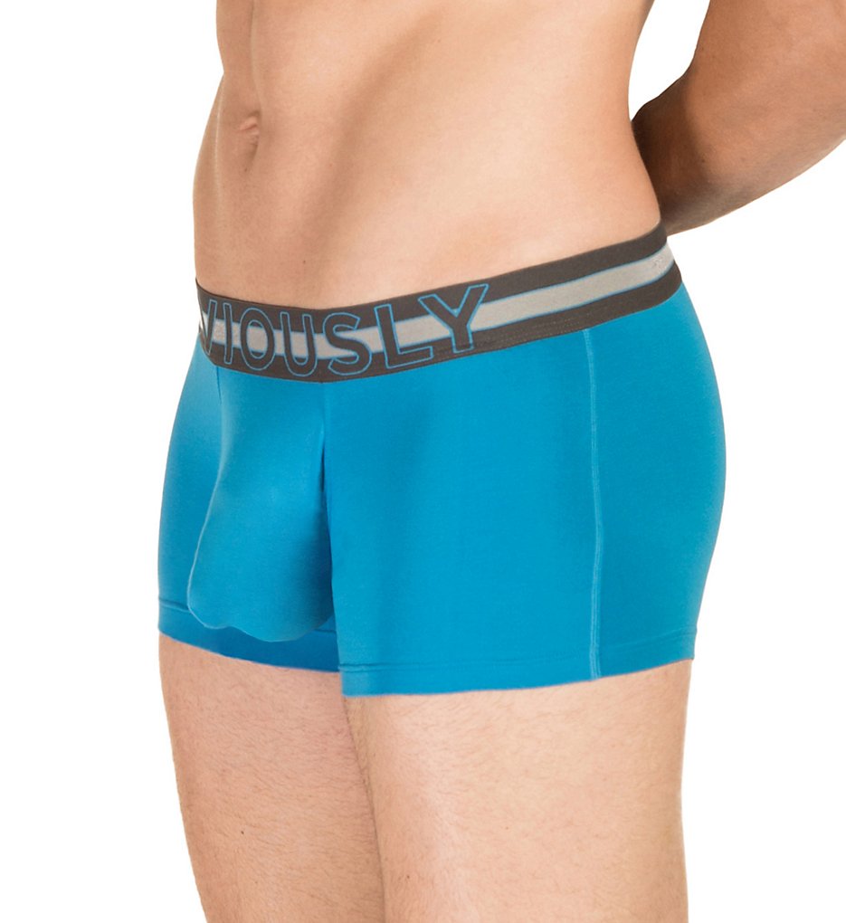 Obviously B03-1F EveryMan AnatoMAX Trunk (Bondi Blue)