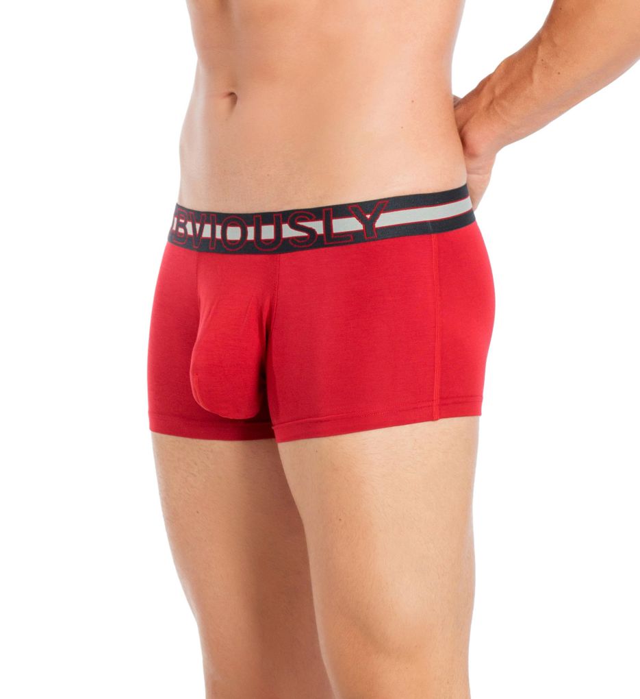 Men's Obviously B00-1A EveryMan AnatoMAX 3 Inch Boxer Brief