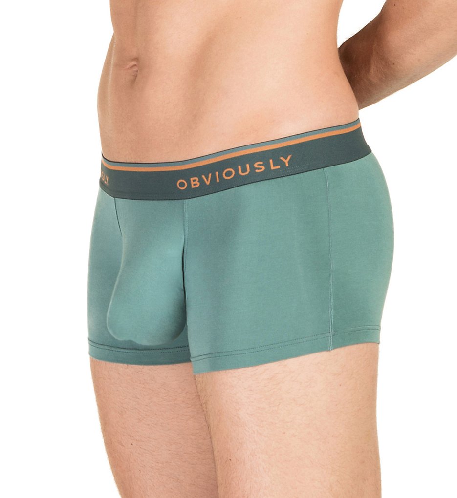 Obviously B03-1G EveryMan AnatoMAX Trunk (Teal)