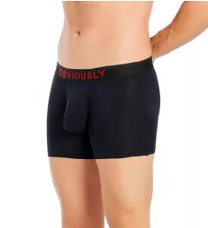 FreeMan AnatoFREE 3 Inch Boxer Brief BLK S