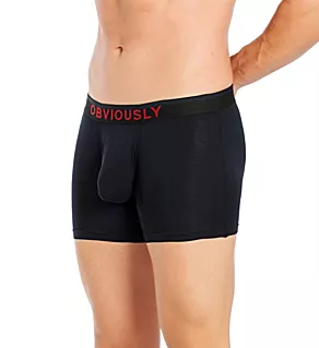 FreeMan AnatoFREE 3 Inch Boxer Brief BLK 2XL