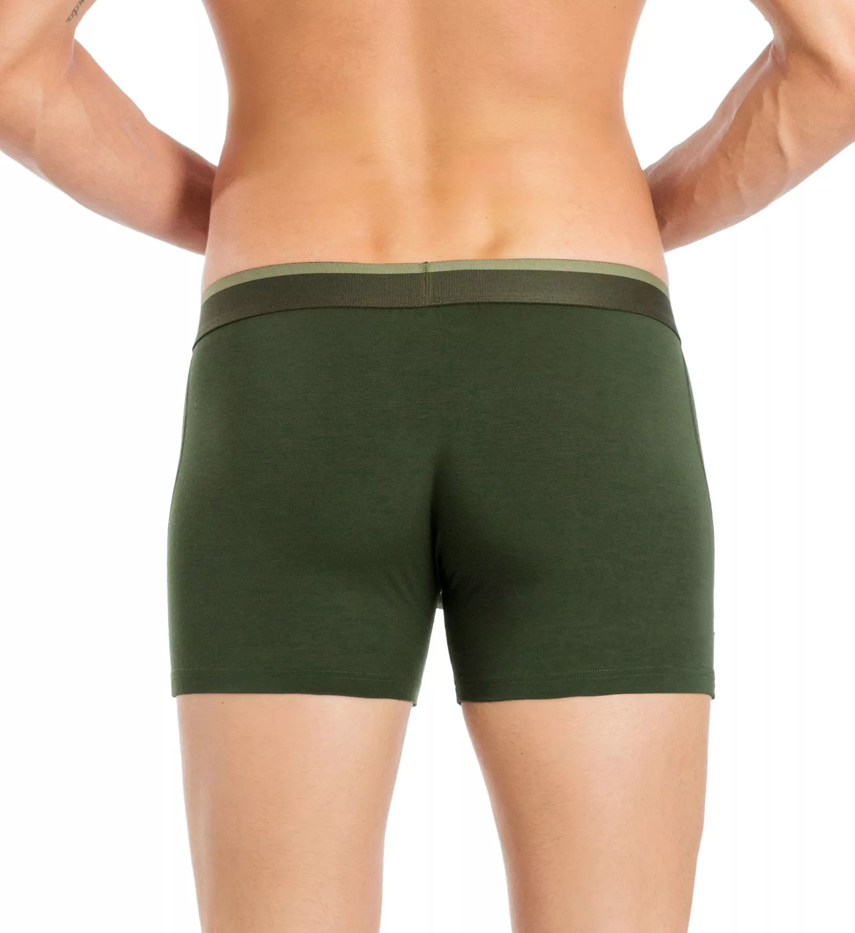 Slip Homme Obviously FreeMan - Confort Bambou Lycra - Différentes Tailles