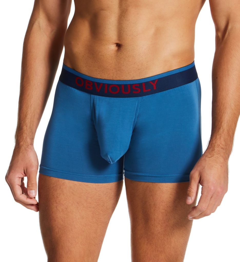 FreeMan AnatoFREE 3 Inch Boxer Brief by Obviously
