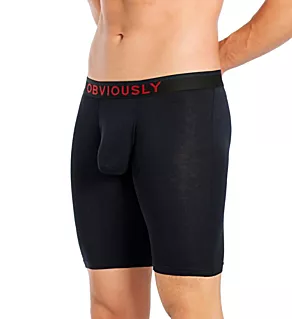 FreeMan AnatoFREE 9 Inch Boxer Brief BLK 2XL