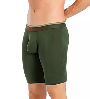 FreeMan AnatoFREE 9 Inch Boxer Brief Pine L
