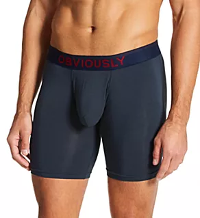 FreeMan AnatoFREE 6 Inch Boxer Brief ASH XL