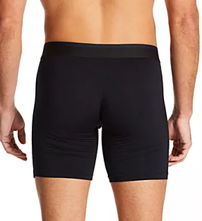 FreeMan AnatoFREE 6 Inch Boxer Brief BLK 2XL
