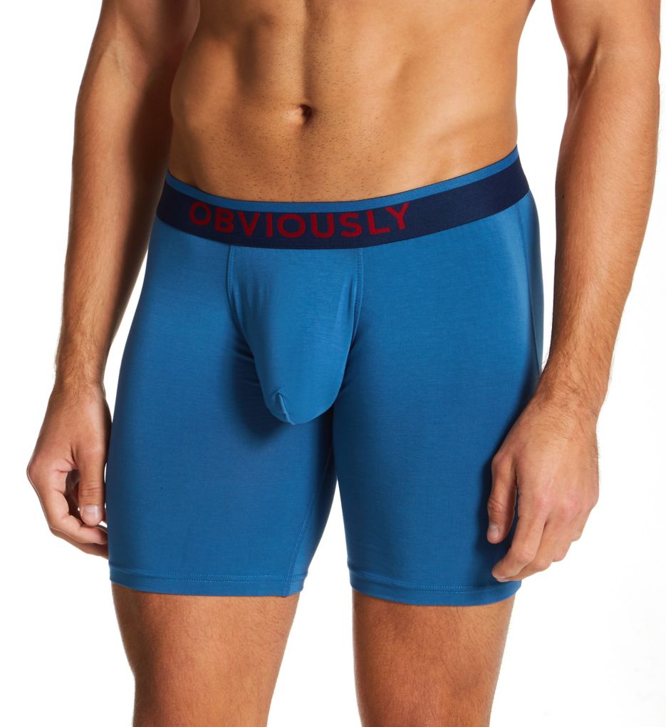 Obviously PrimeMan 6 Inch Boxer Brief A09